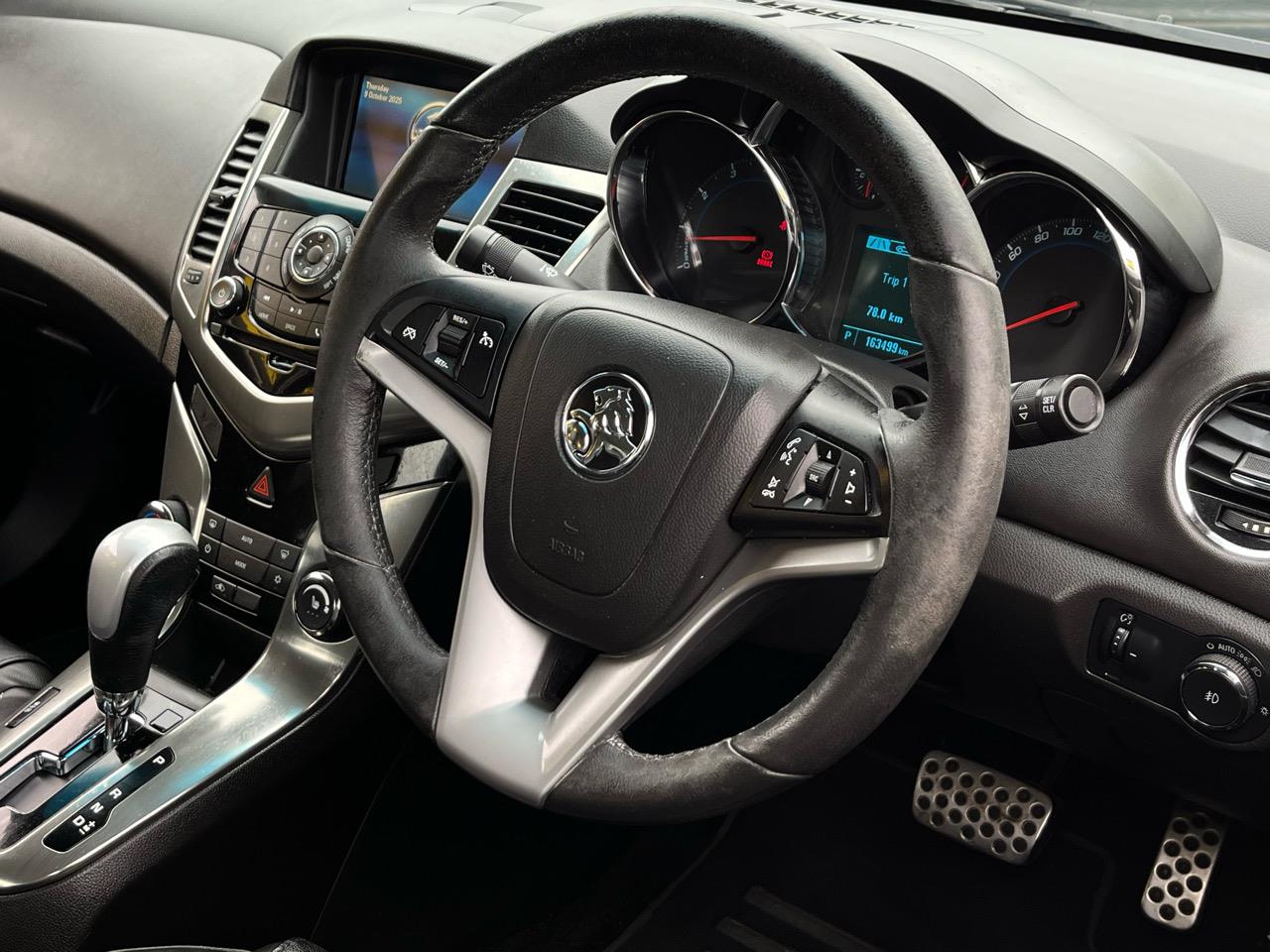 2015 Holden Cruze