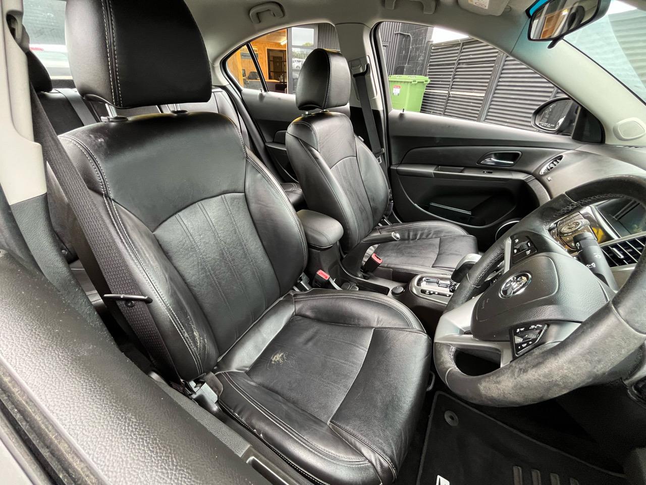 2015 Holden Cruze