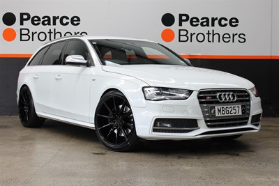 2012 Audi S4 - Image Coming Soon