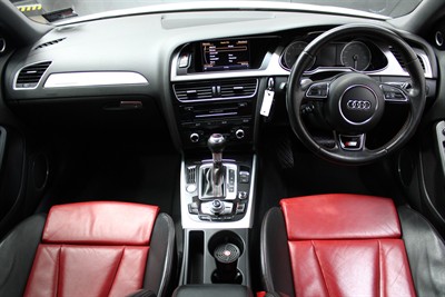 2012 Audi S4 - Thumbnail