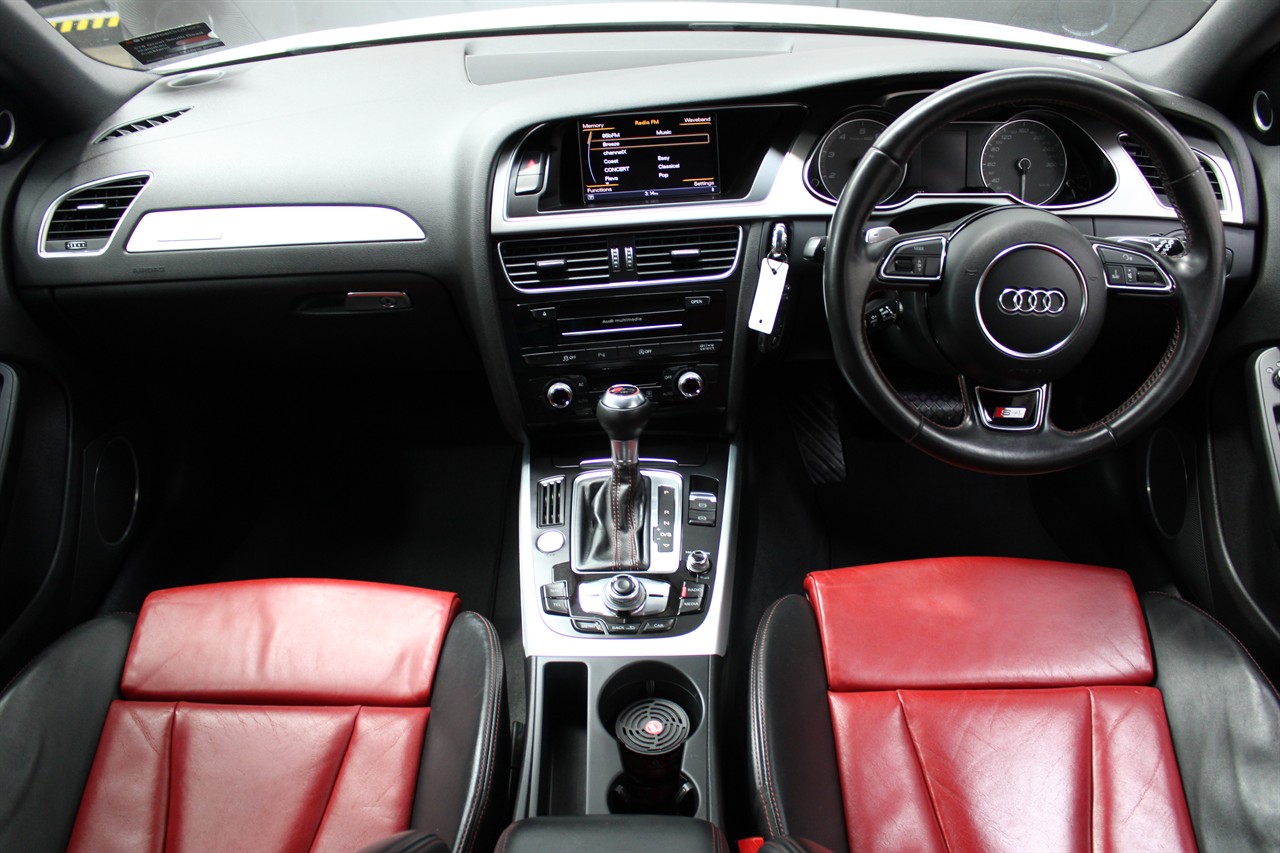 2012 Audi S4