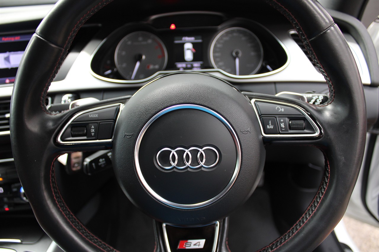 2012 Audi S4
