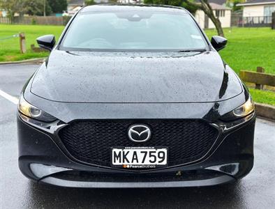 2019 Mazda 3 - Thumbnail