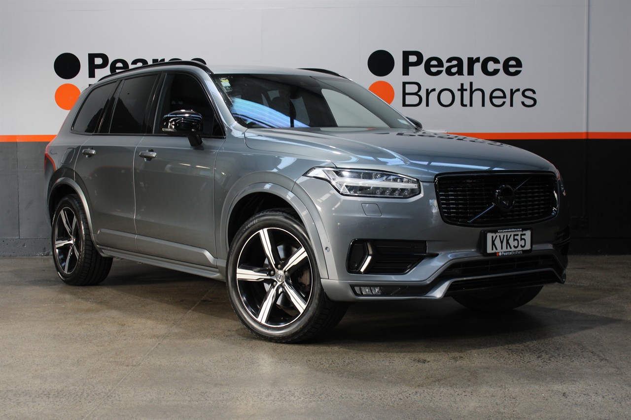 2017 Volvo Xc90