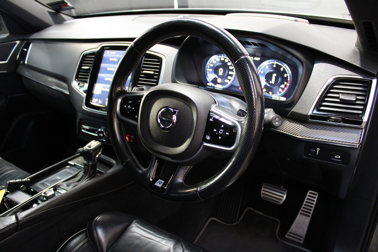 2017 Volvo Xc90