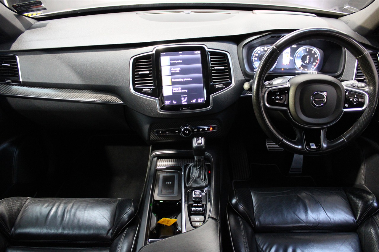 2017 Volvo Xc90