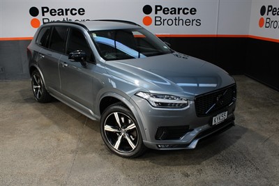 2017 Volvo Xc90 - Thumbnail