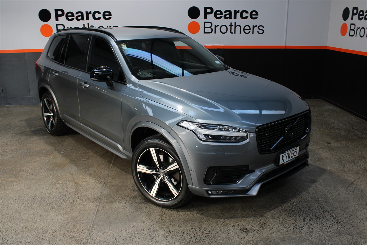 2017 Volvo Xc90