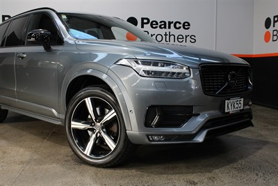 2017 Volvo Xc90 - Thumbnail