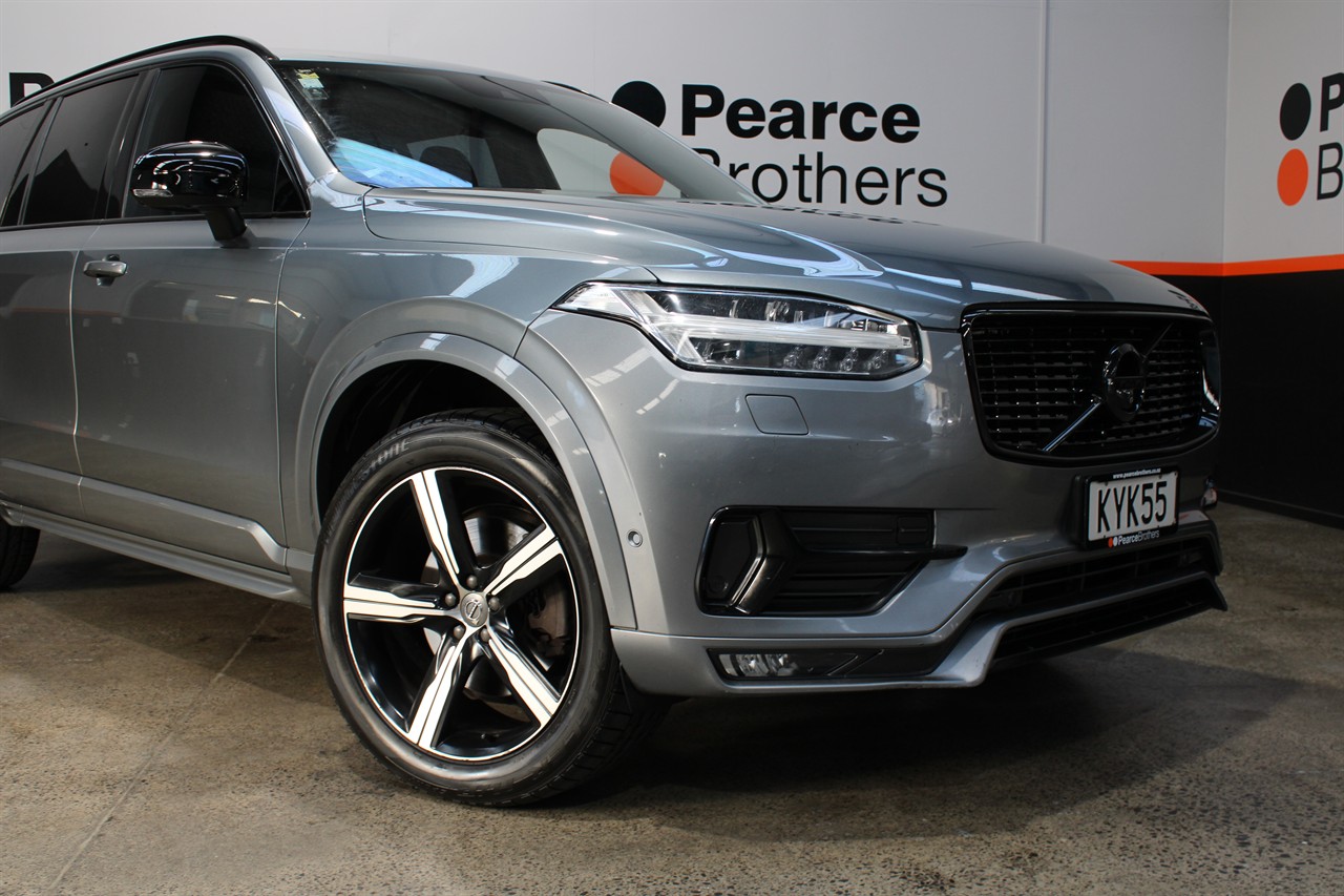 2017 Volvo Xc90