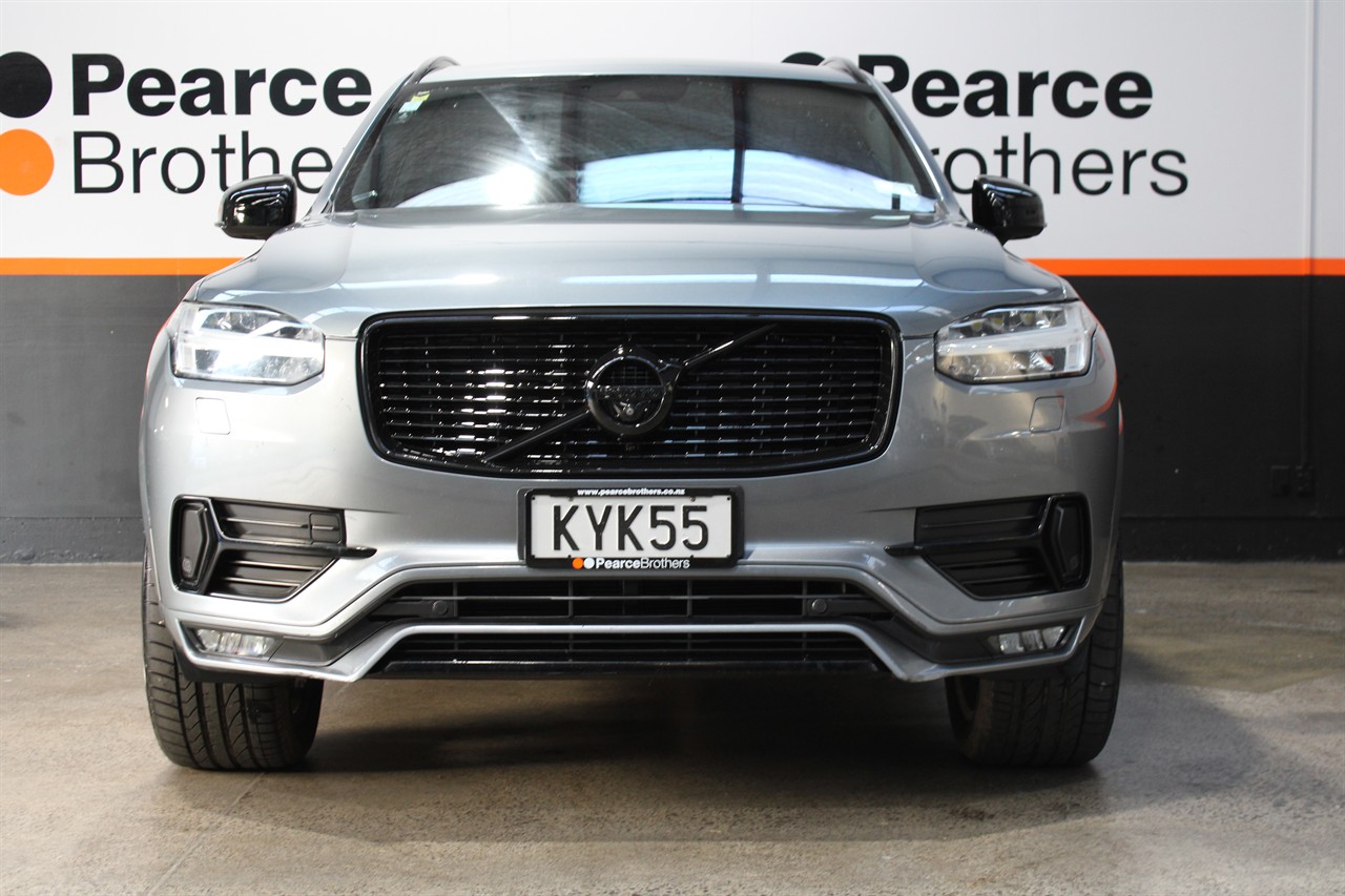 2017 Volvo Xc90
