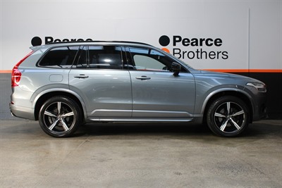 2017 Volvo Xc90 - Thumbnail