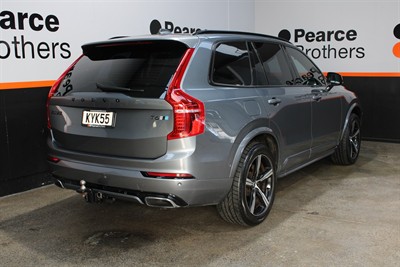 2017 Volvo Xc90 - Thumbnail