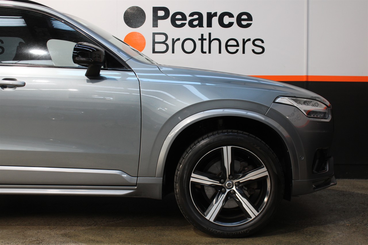 2017 Volvo Xc90