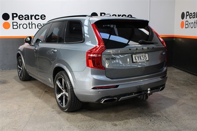 2017 Volvo Xc90 - Thumbnail