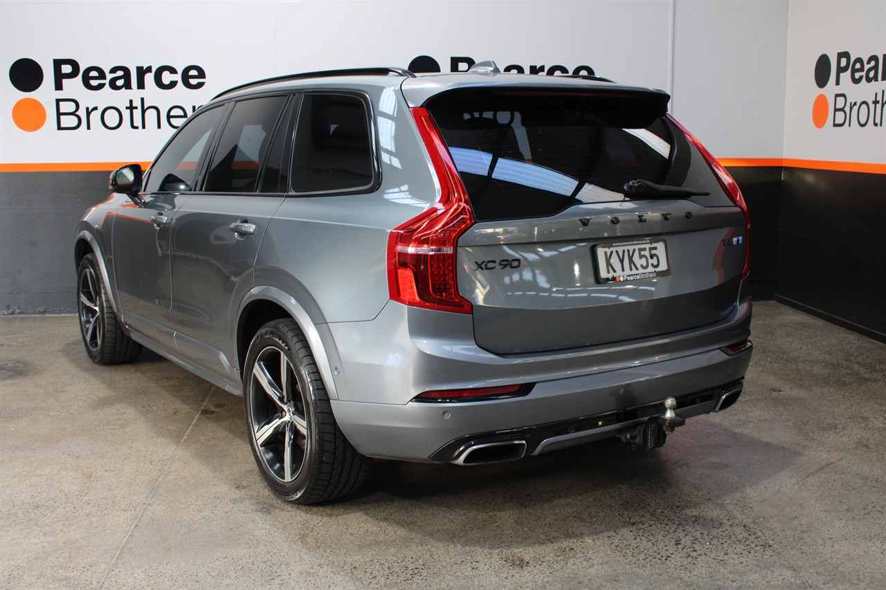2017 Volvo Xc90