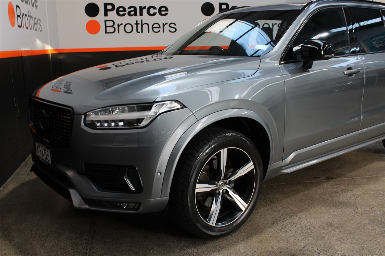 2017 Volvo Xc90