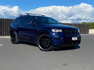 2019 Jeep GRAND CHEROKEE - Thumbnail