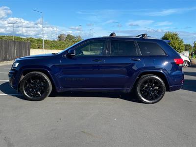 2019 Jeep GRAND CHEROKEE - Thumbnail