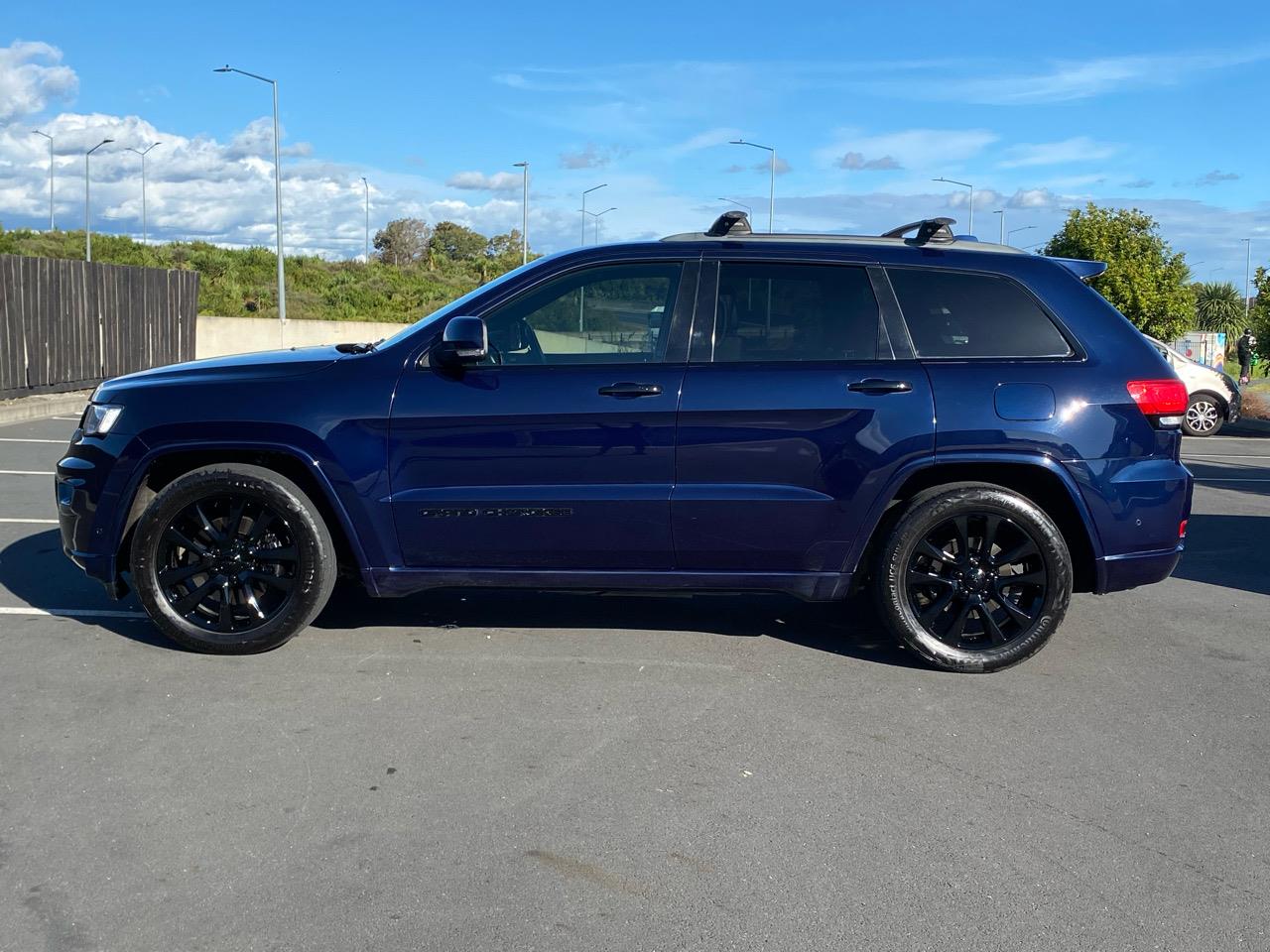 2019 Jeep GRAND CHEROKEE