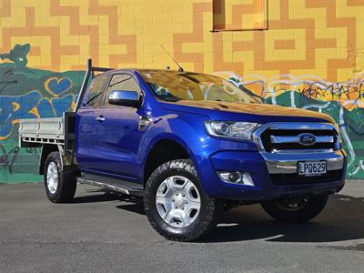 2018 Ford Ranger