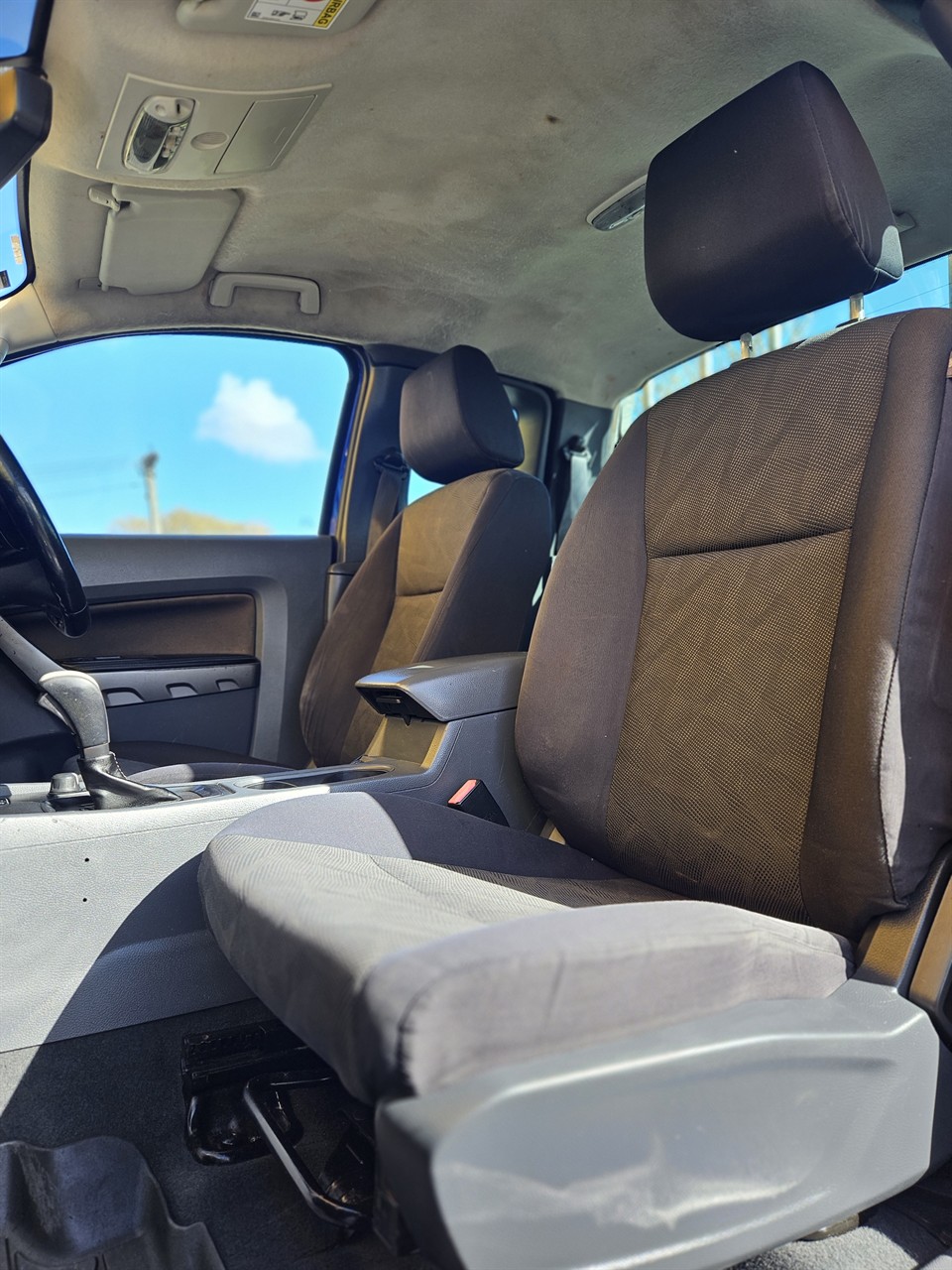 2018 Ford Ranger