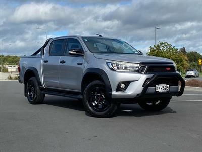 2017 Toyota Hilux - Image Coming Soon