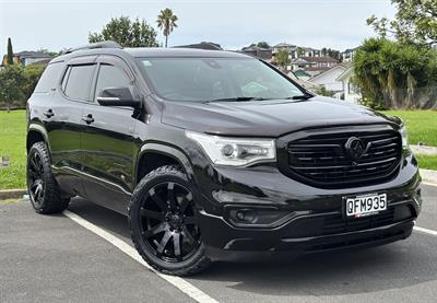 2018 Holden Acadia - Image Coming Soon