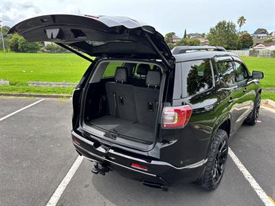 2018 Holden Acadia - Thumbnail