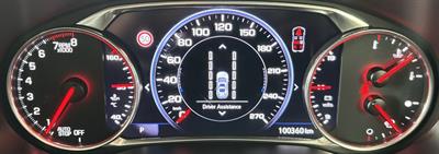 2018 Holden Acadia - Thumbnail