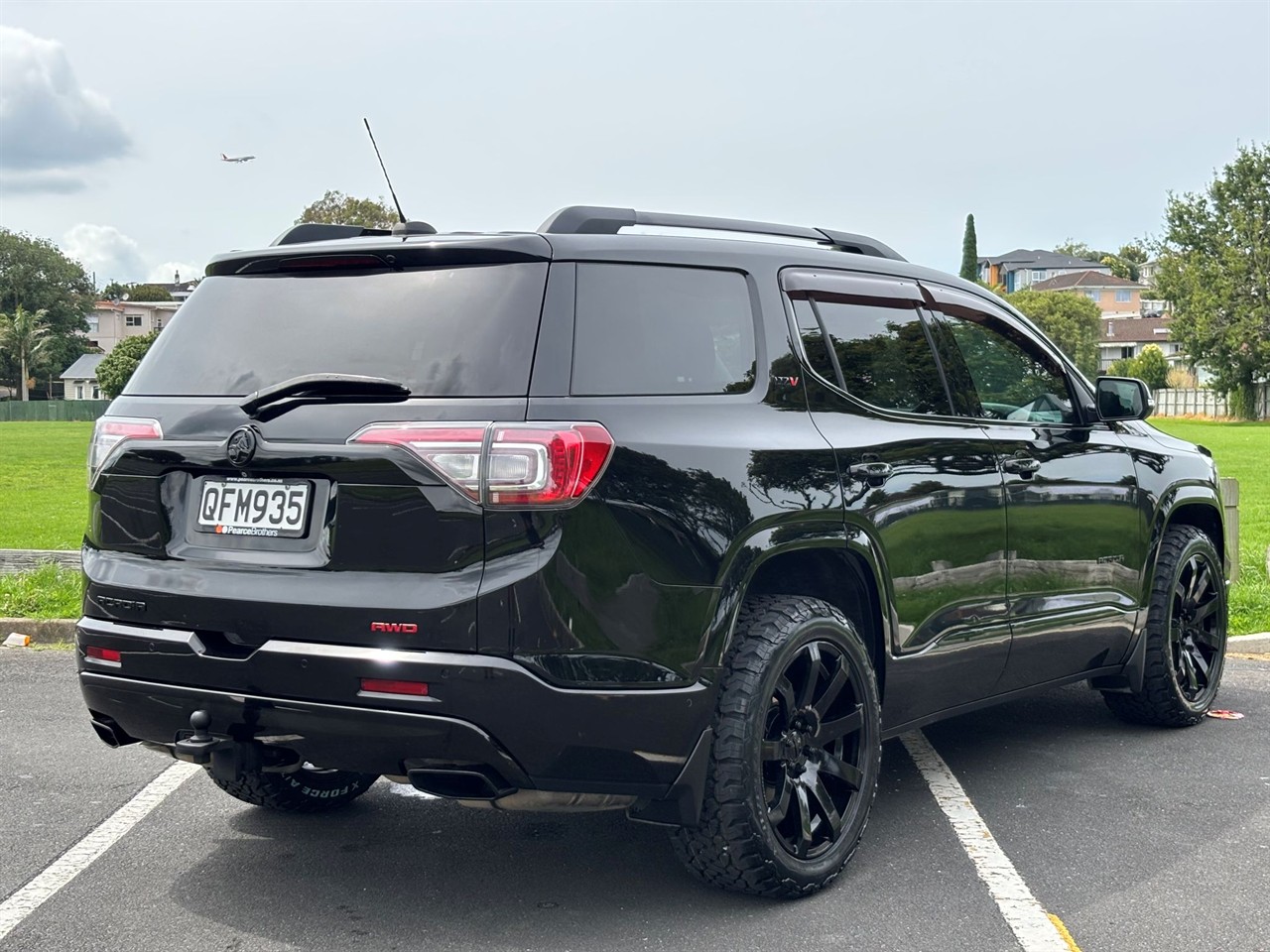 2018 Holden Acadia