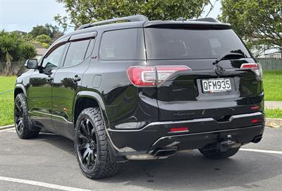 2018 Holden Acadia - Thumbnail