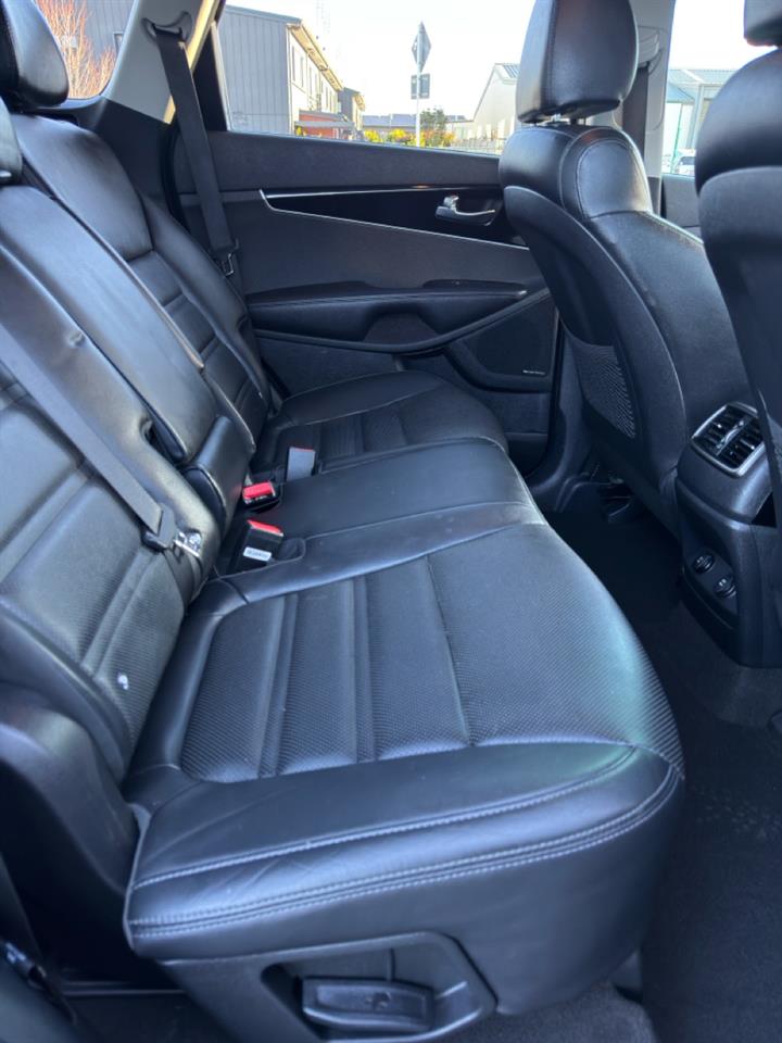 2017 Kia Sorento