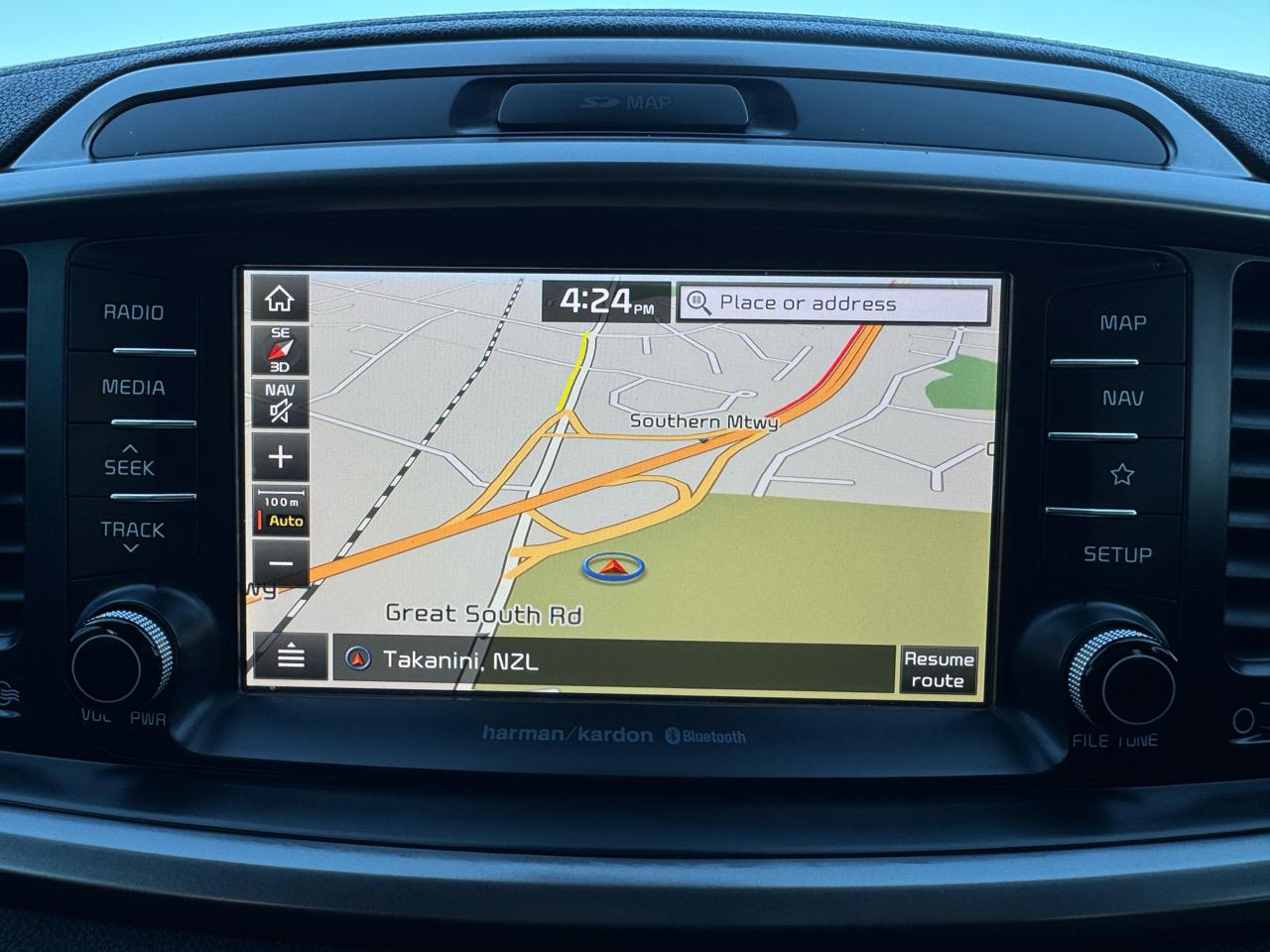 2017 Kia Sorento