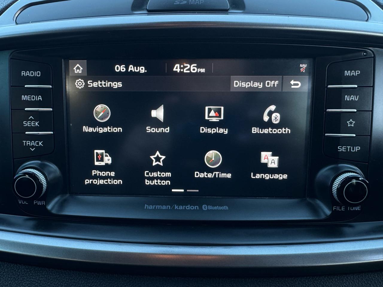 2017 Kia Sorento