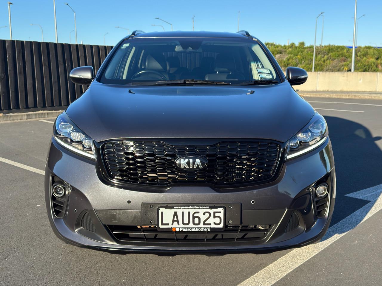 2017 Kia Sorento