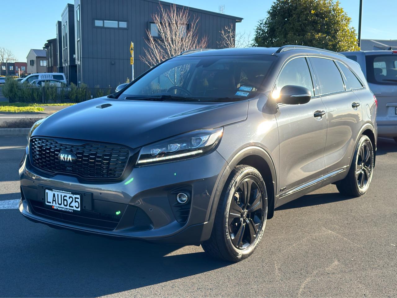 2017 Kia Sorento