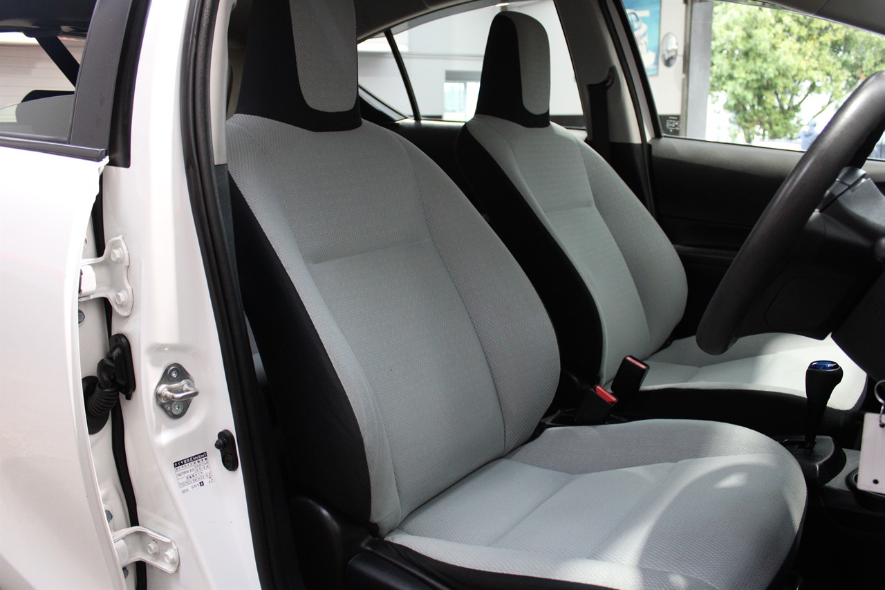2016 Toyota Aqua
