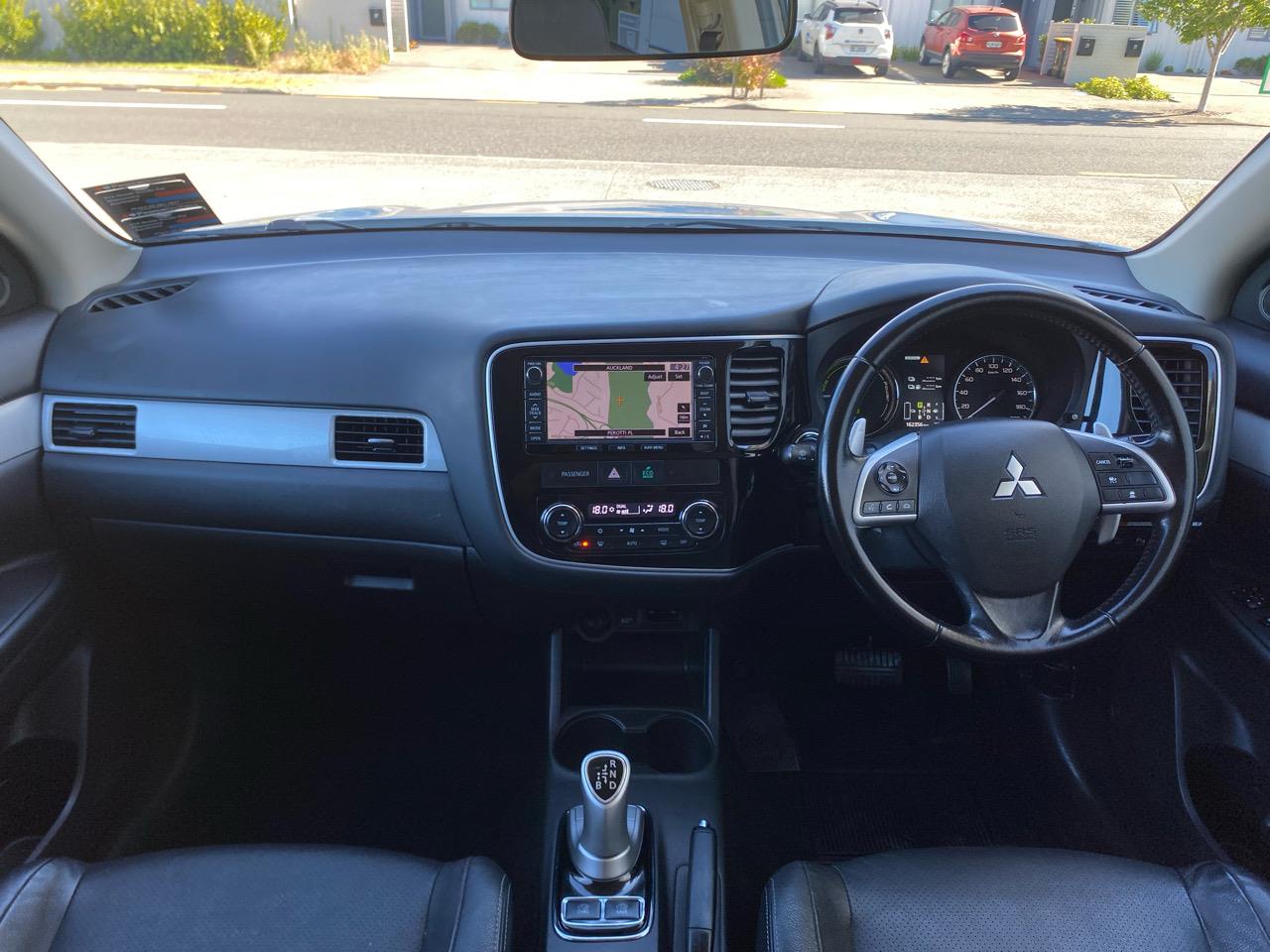 2014 Mitsubishi Outlander