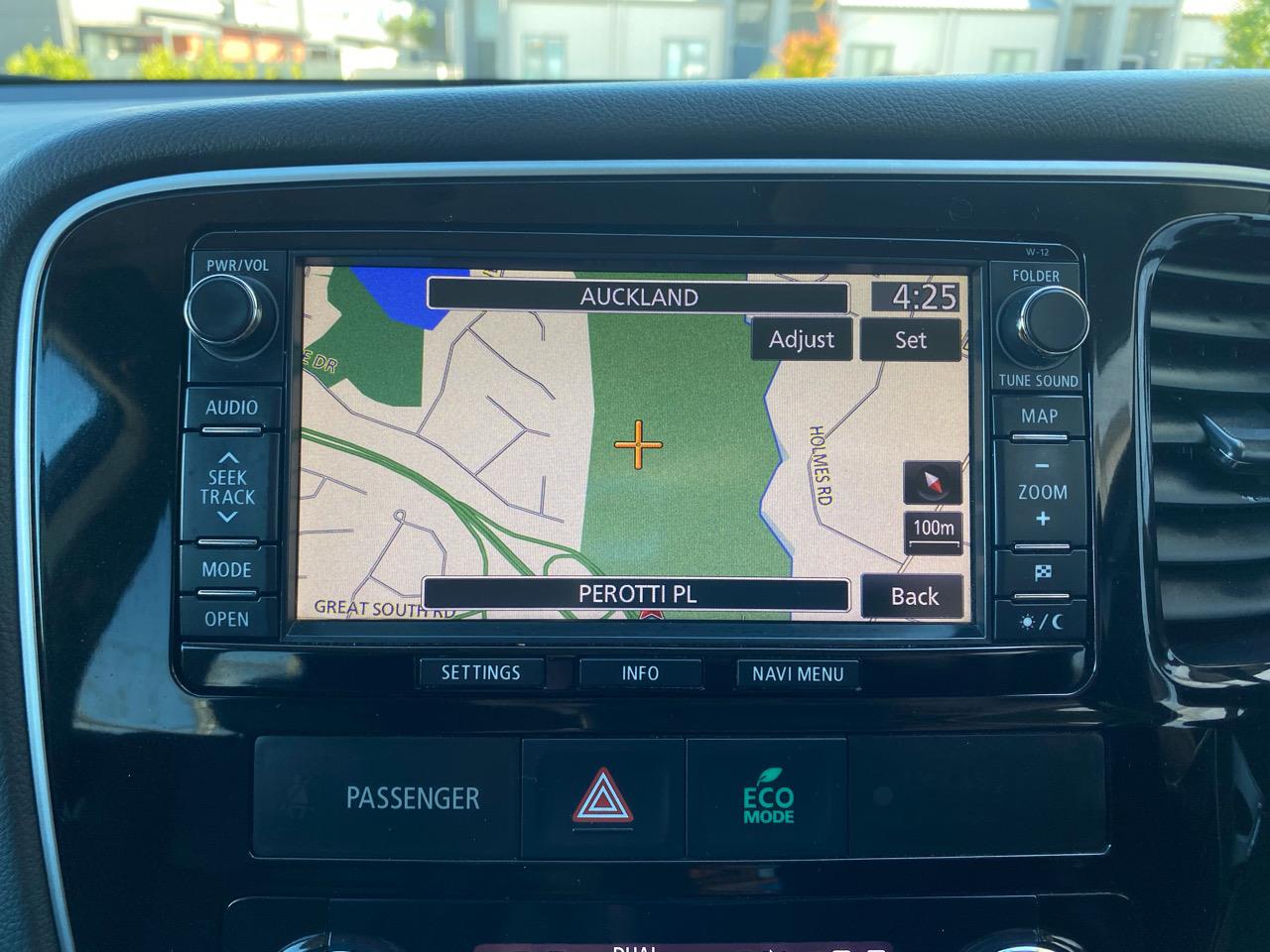 2014 Mitsubishi Outlander