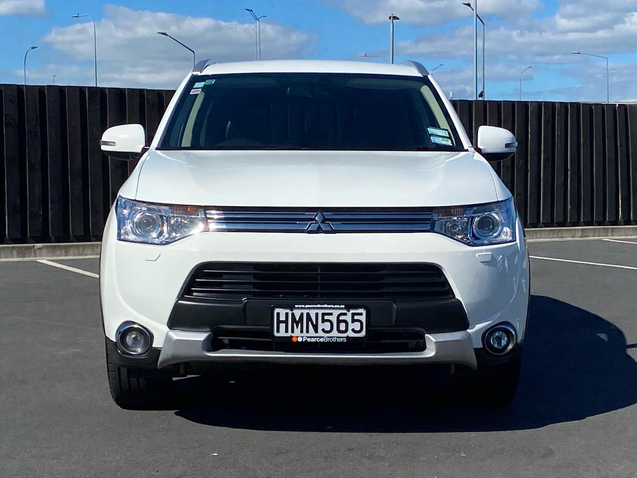 2014 Mitsubishi Outlander