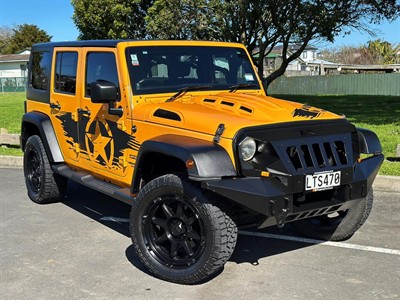 2012 Jeep WRANGLER