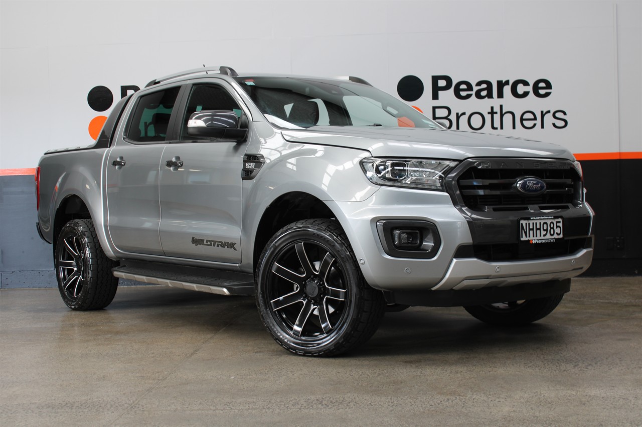 2021 Ford Ranger