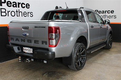 2021 Ford Ranger - Thumbnail