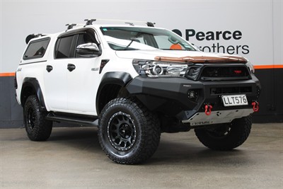 2017 Toyota Hilux