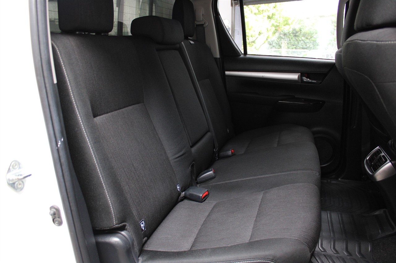 2017 Toyota Hilux