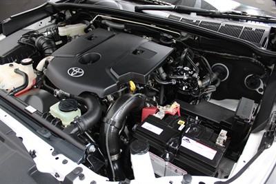 2017 Toyota Hilux - Thumbnail