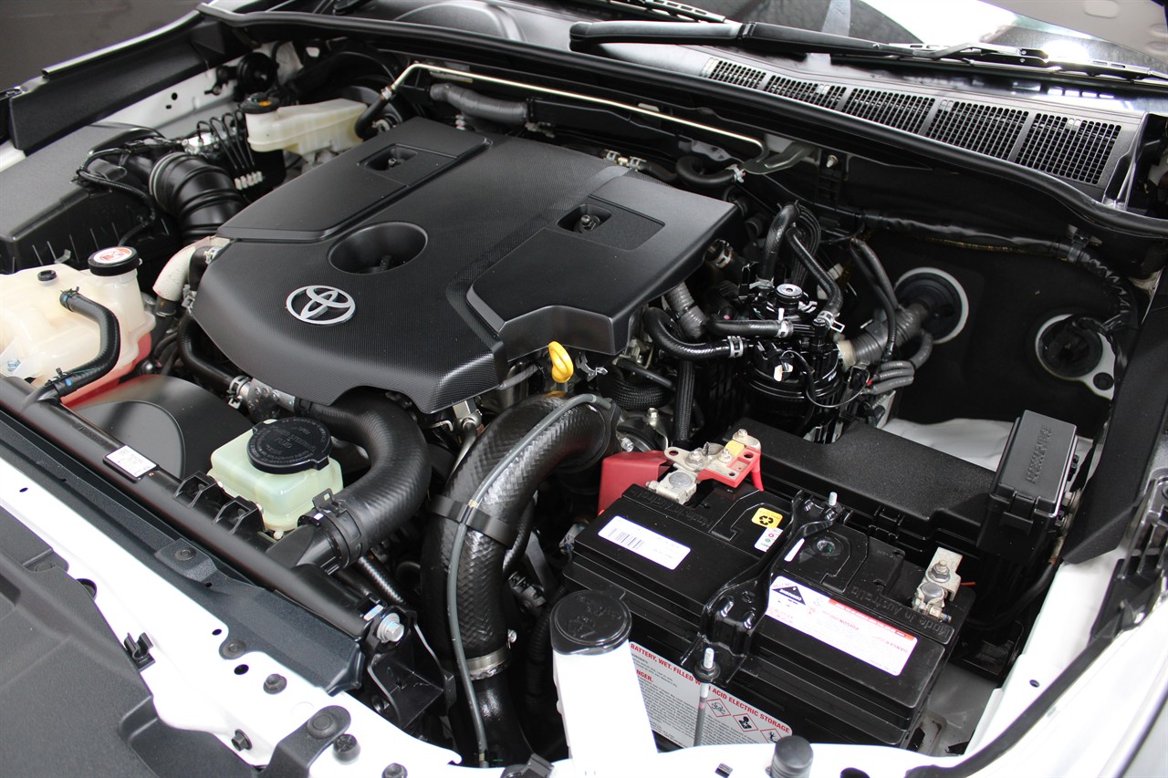 2017 Toyota Hilux