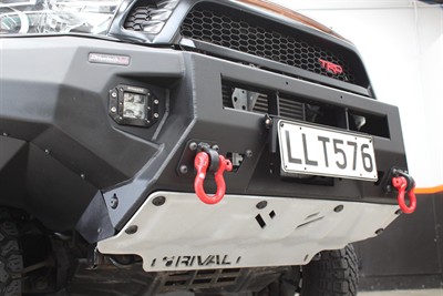 2017 Toyota Hilux - Thumbnail