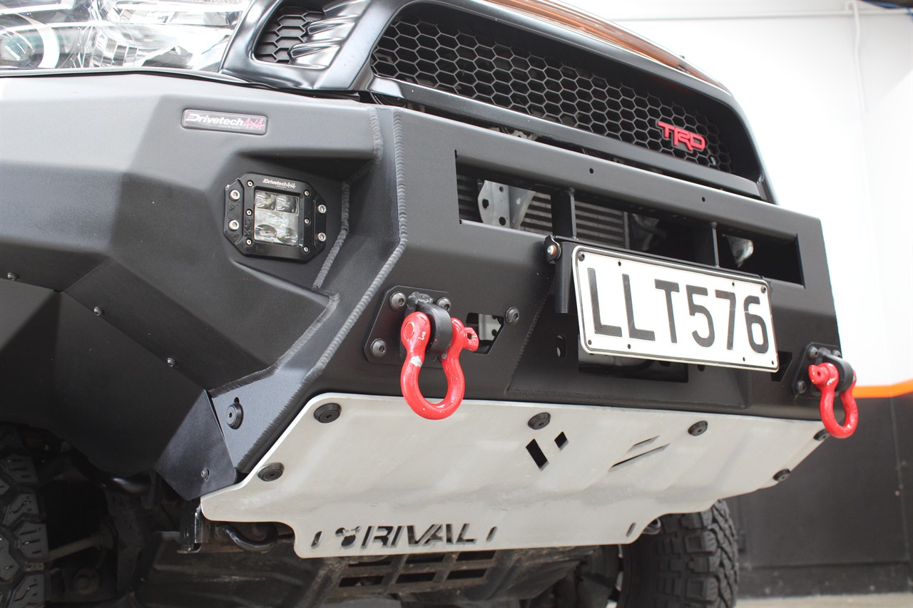 2017 Toyota Hilux